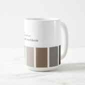 Juxtapositie-definitie Koffiemok (Voorkant rechts)