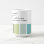 Juxtapositie-definitie Koffiemok (Center)