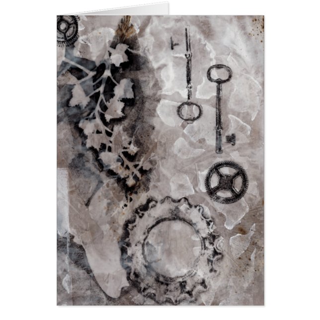 Juxtaposition II (Voorkant)