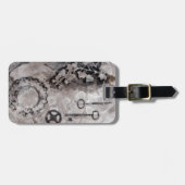 Juxtaposition II Bagagelabel (Voorkant horizontaal)