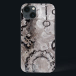 Juxtaposition II Case-Mate iPhone Case<br><div class="desc">Floral</div>