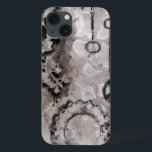 Juxtaposition II Case-Mate iPhone Case<br><div class="desc">Floral</div>
