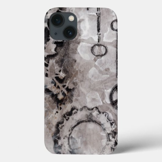 Juxtaposition II Case-Mate iPhone Case (Achterkant)