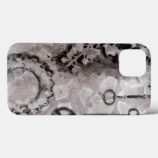 Juxtaposition II Case-Mate iPhone Case (Achterkant (horizontaal))