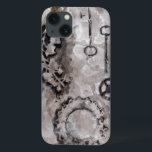 Juxtaposition II iPhone 13 Hoesje<br><div class="desc">Floral</div>