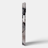 Juxtaposition II Case-Mate iPhone Case (Achterkant / Rechts)