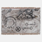 Juxtaposition II Deken (Voorkant)