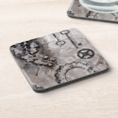 Juxtaposition II Drankjes Onderzetter (Linkerzijde)