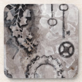 Juxtaposition II Drankjes Onderzetter (Voorkant)