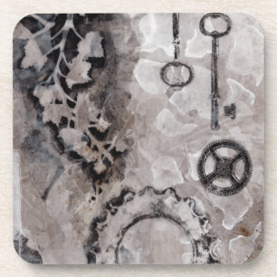 Juxtaposition II Drankjes Onderzetter