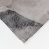 Juxtaposition II Fleece Deken (Hoek)