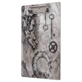 Juxtaposition II Klembord (Links)