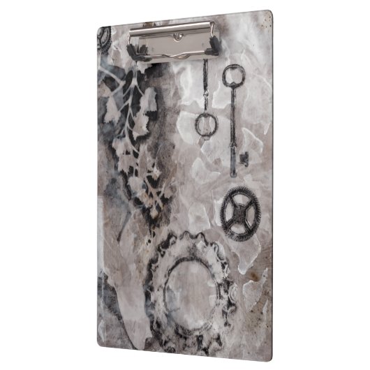 Juxtaposition II Klembord (Links)