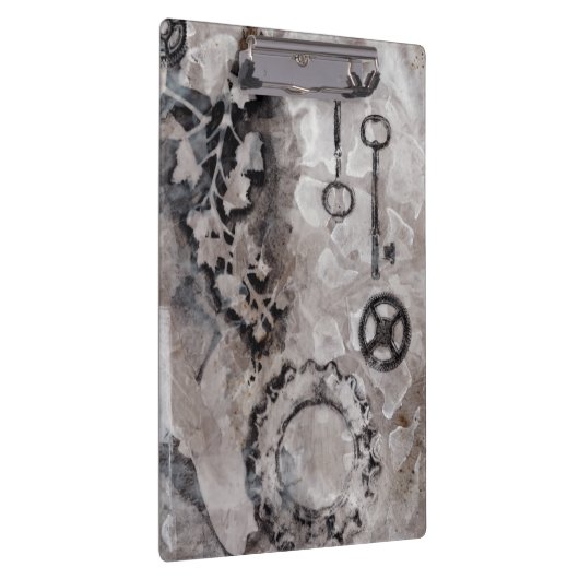 Juxtaposition II Klembord (Rechts)