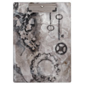 Juxtaposition II Klembord (Voorkant)