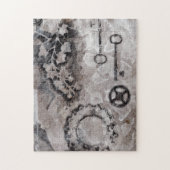 Juxtaposition II Legpuzzel (Verticaal)