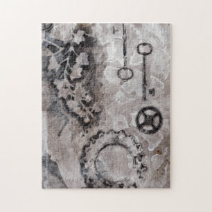 Juxtaposition II Legpuzzel