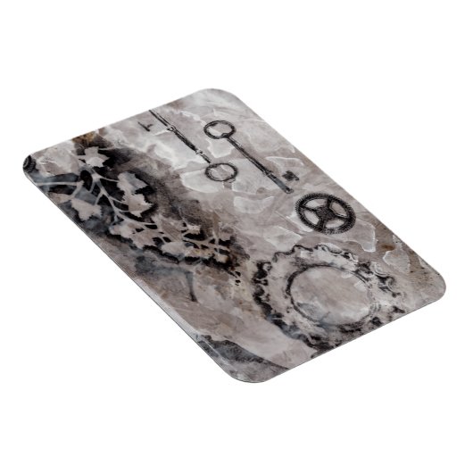 Juxtaposition II Magneet (Rechterzijde)