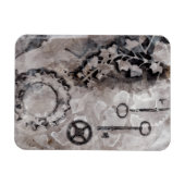 Juxtaposition II Magneet (Horizontaal)