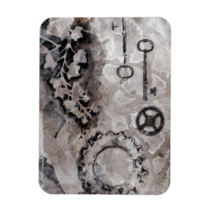 Juxtaposition II Magneet