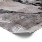 Juxtaposition II Poster (Hoek)