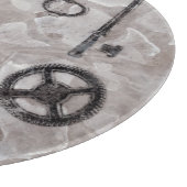 Juxtaposition II Snijplank (Hoek)