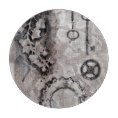 Juxtaposition II Snijplank (Voorkant)