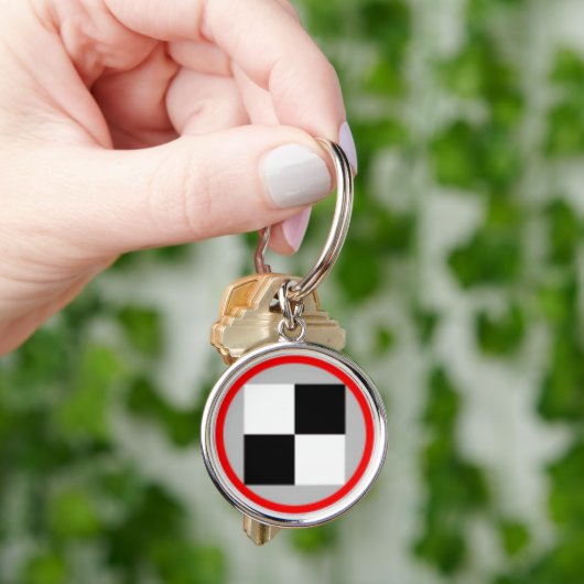 JV44 Emblem-Sleutelhanger Sleutelhanger (Hand)