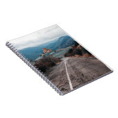 Jvari klooster Georgia Notitieboek (Rechterzijde)