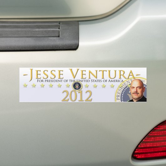 JVREADY2GO3 BUMPERSTICKER (Op auto)