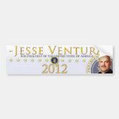 JVREADY2GO3 BUMPERSTICKER (Voorkant)