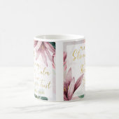 JW 2021 JW-tekst - Kalm houden en Show vertrouwen  Koffiemok (Center)