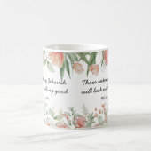 JW 2022-jaar Mok cadeau voor tekstcadeau (Center)