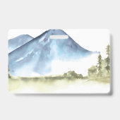 JW 2023 Conventie Custom Name Oefening Patience Badge (Achterkant)