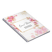 JW 2023 Oefening geduld conventie Notitieboek (Rechterzijde)