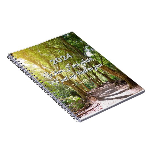 JW 2024 jaar tekst Notitieboek (Rechterzijde)