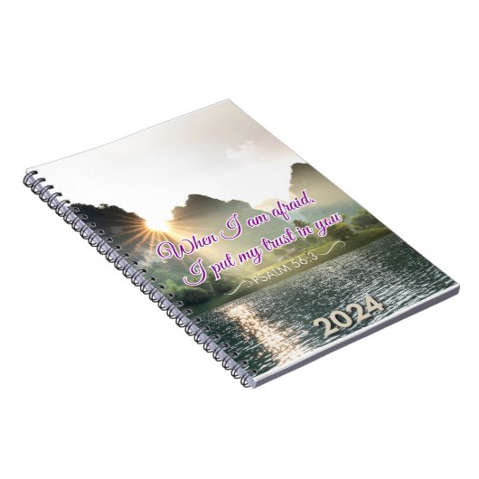 JW 2024 jaar tekst Notitieboek (Rechterzijde)