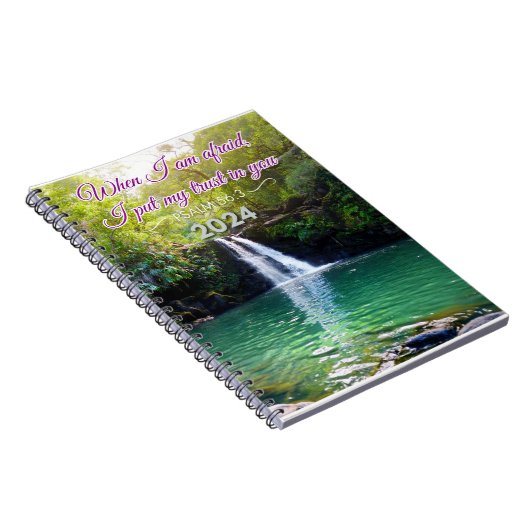 JW 2024 jaar tekst Notitieboek (Rechterzijde)