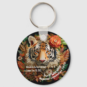 JW 2025 Conventie Doop Keepsake Gift Sleutelhanger