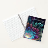 JW 2025 Jaar Tekst Notitieboek voor zussen Psalm 9 (Binnen)