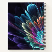 JW 2025 Jaar Tekst Notitieboek voor zussen Psalm 9 (Achterkant)