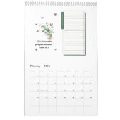 JW 2025 Kalender "Beste Leven Ooit" (Feb 2026)