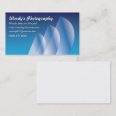 JW aangepaste biz-kaart Visitekaartje (Voorkant / Achterkant)