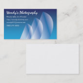 JW aangepaste biz-kaart Visitekaartje (Voorkant / Achterkant)