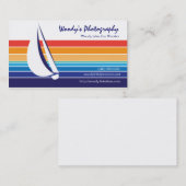 JW aangepaste biz-kaart Visitekaartje (Voorkant / Achterkant)