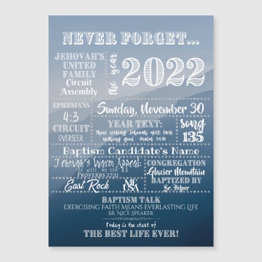 JW Baptism-cadeautjes - circuitassemblage (Voorkant)