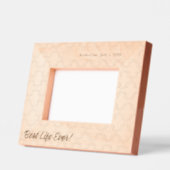 JW Baptism Gift-Keepsake Personalized! Gegraveerde Lijstjes (Links)