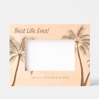 JW Baptism Keepsake -Personalized! Gegraveerde Lijstjes