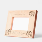 JW Baptism Keepsake -Personalized! Gegraveerde Lijstjes (Links)