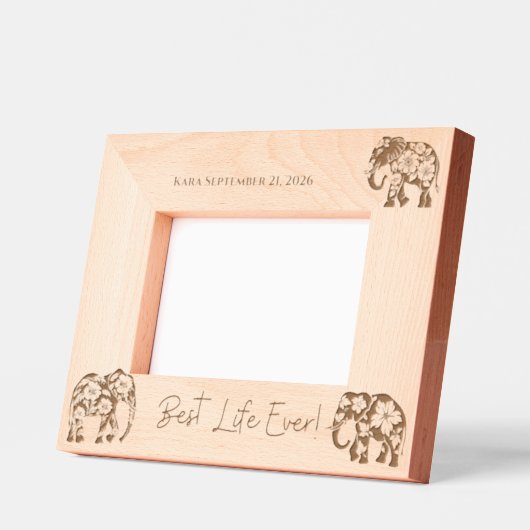 JW Baptism Keepsake -Personalized! Gegraveerde Lijstjes (Links)